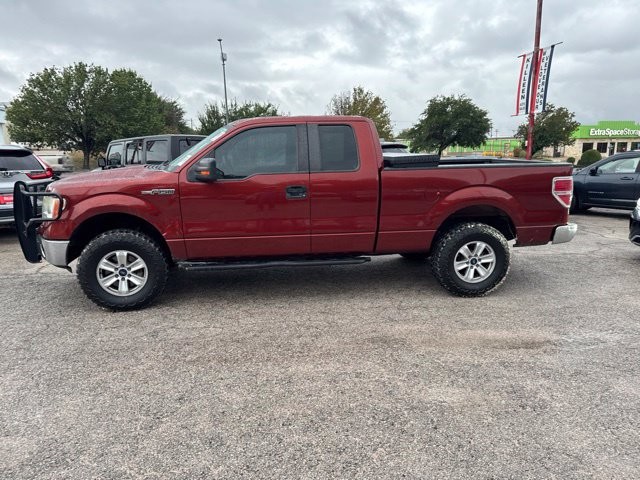 Killeen TX 2014 Ford F-150 more details - ford f-150
