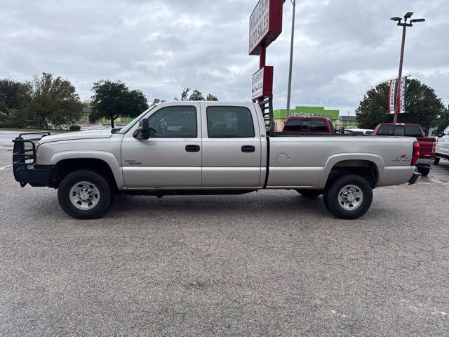 Killeen TX 2005 Chevrolet Silverado 3500 more details - chevrolet silverado 3500