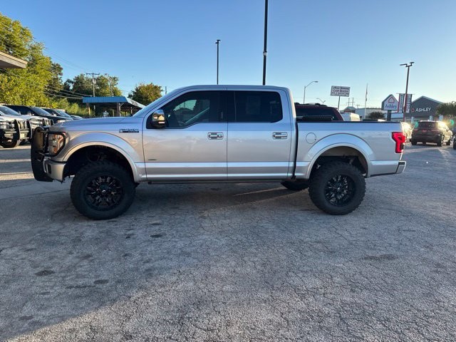 Killeen TX 2017 Ford F-150 more details - ford f-150