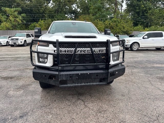 Killeen TX 2021 Chevrolet Silverado 2500HD more details - chevrolet silverado 2500hd