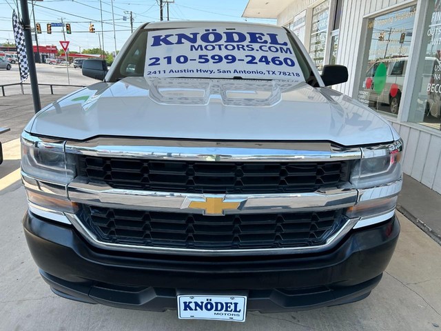 2016 Chevrolet Silverado 1500 Work Truck 1WT