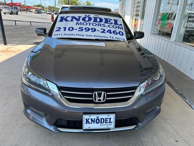 2014 Honda Accord EX