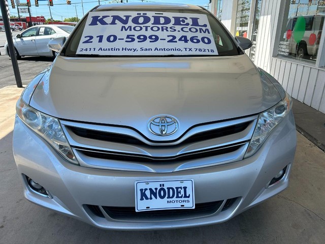 2013 Toyota Venza XLE