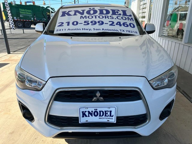 2015 Mitsubishi Outlander Sport ES