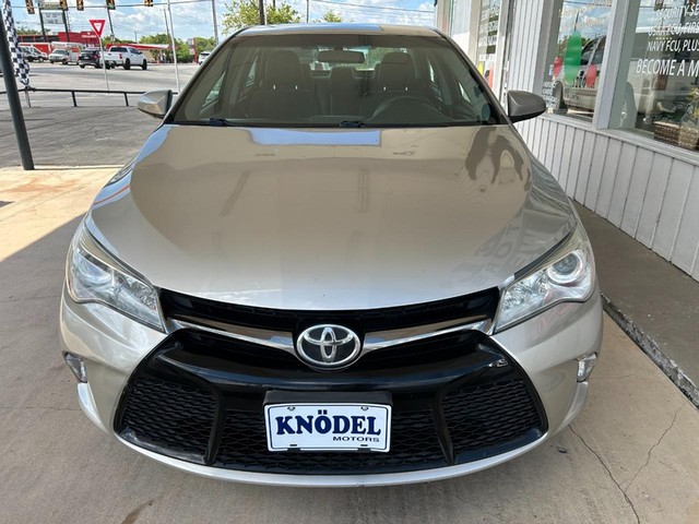 2016 Toyota Camry Special Edition