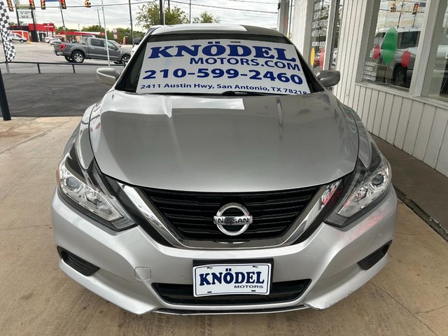 2018 Nissan Altima S