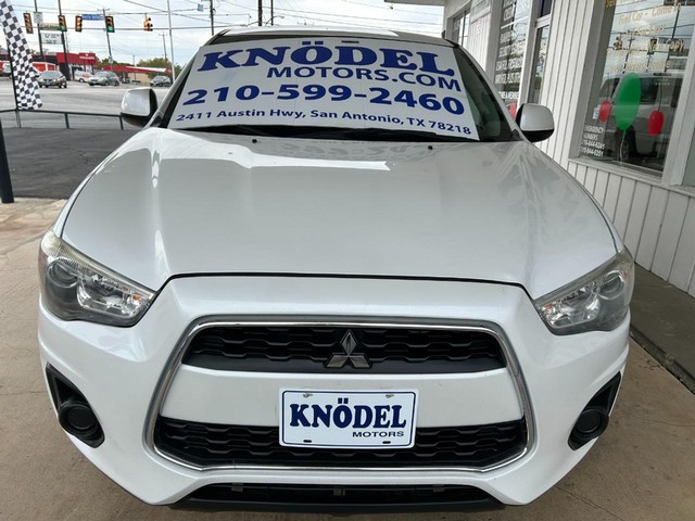 2015 Mitsubishi Outlander Sport ES