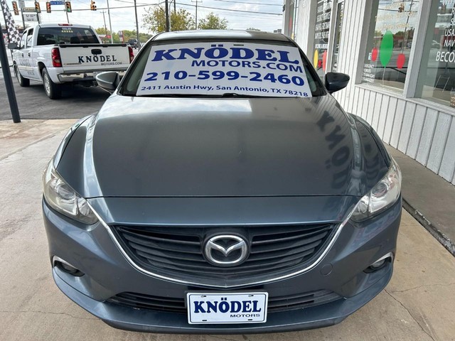 2015 Mazda MAZDA6 i Touring
