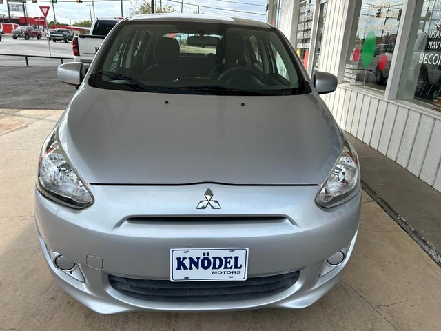 2015 Mitsubishi Mirage DE