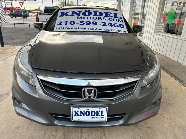 2012 Honda Accord EX-L V6