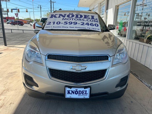 2015 Chevrolet Equinox 1LT