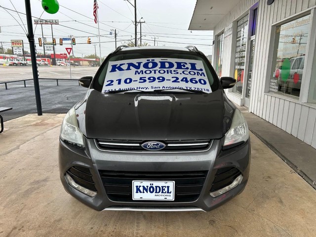 2016 Ford Escape Titanium