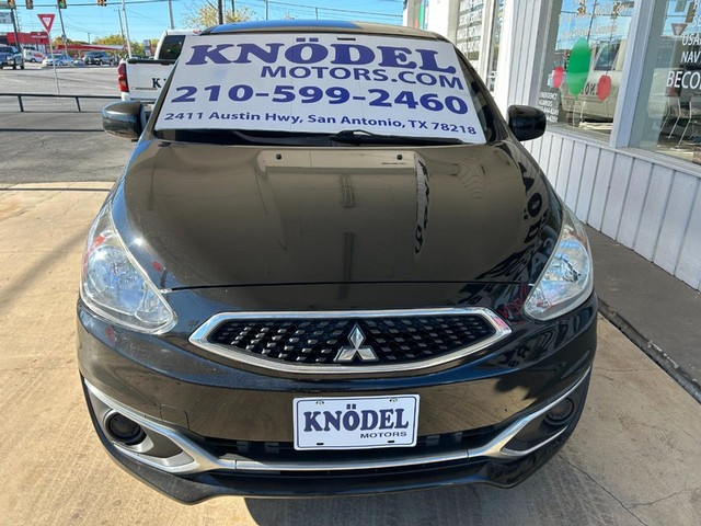 2017 Mitsubishi Mirage ES's photo