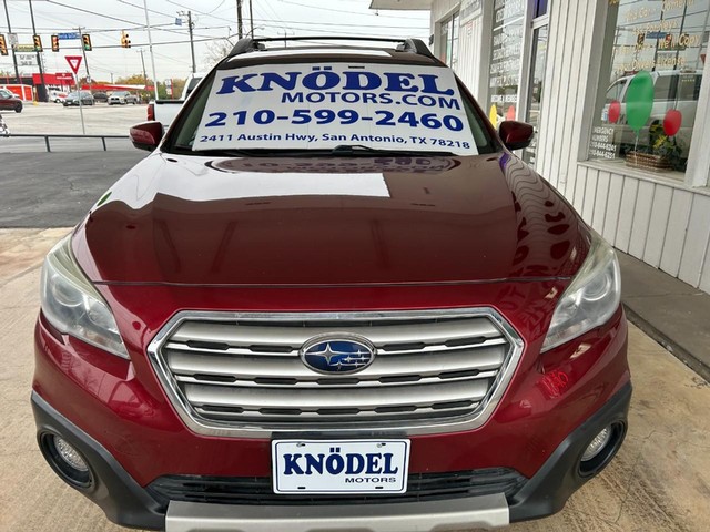 2017 Subaru Outback Limited