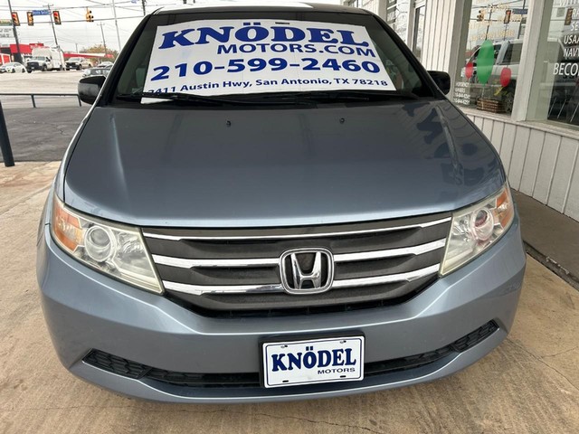 2013 Honda Odyssey EX's photo