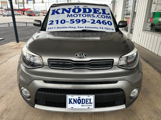 2019 Kia Soul +