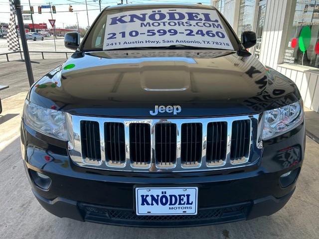 2013 Jeep Grand Cherokee Laredo