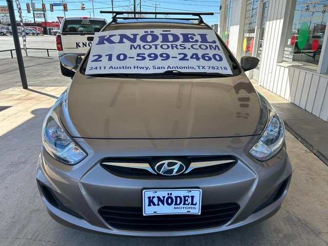 2014 Hyundai Accent GS