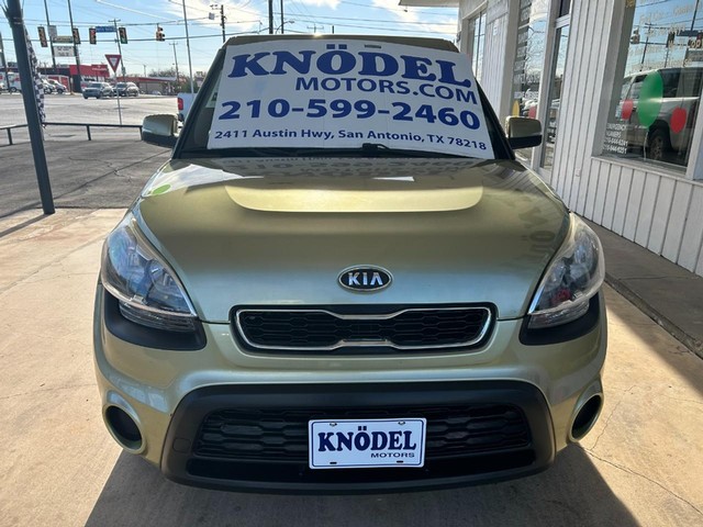 2012 Kia Soul +