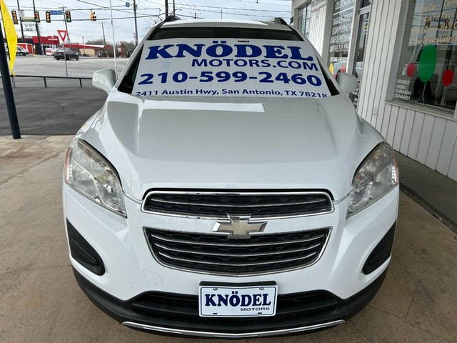 2015 Chevrolet Trax LT