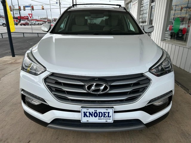 2018 Hyundai Santa Fe Sport