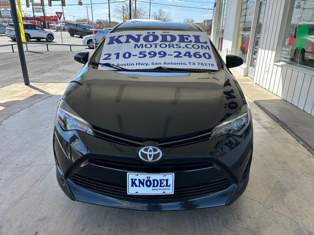 2017 Toyota Corolla L