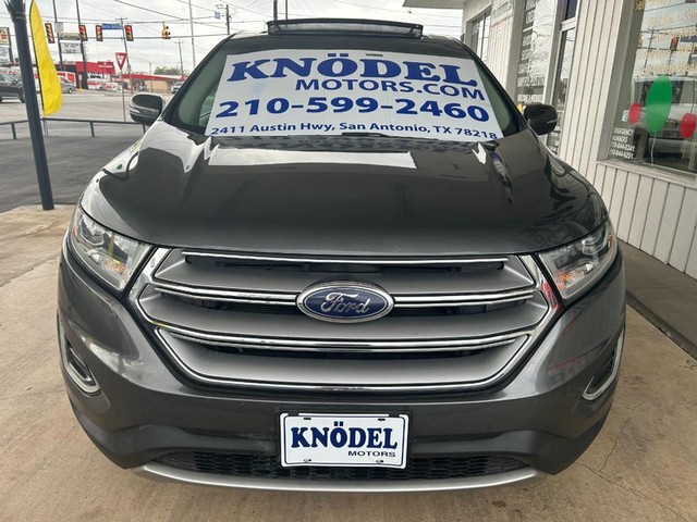 2016 Ford Edge SEL