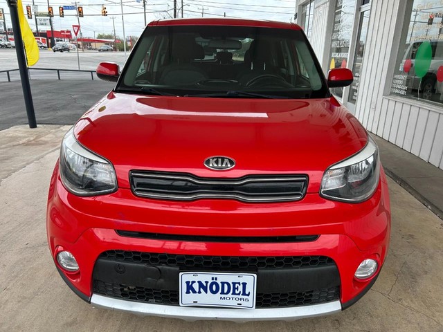 2017 Kia Soul +