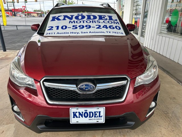 2016 Subaru Crosstrek Premium