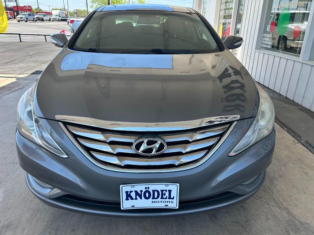 2012 Hyundai Sonata Limited
