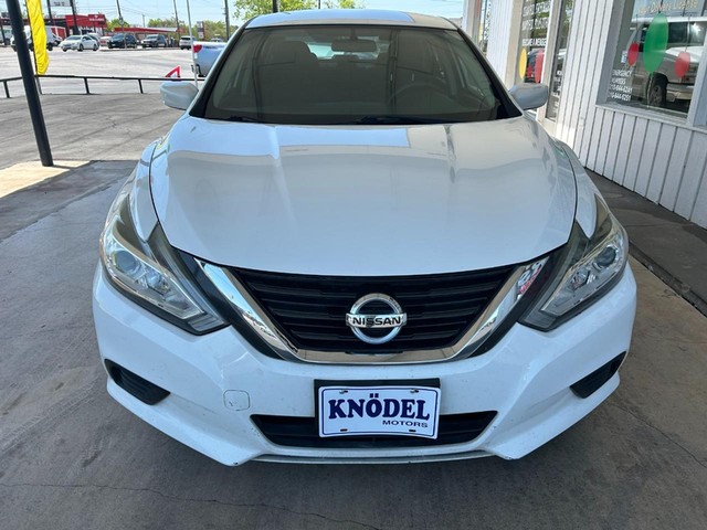 2016 Nissan Altima S