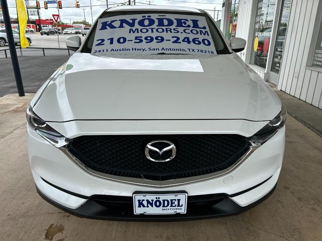 2017 Mazda CX-5 Sport