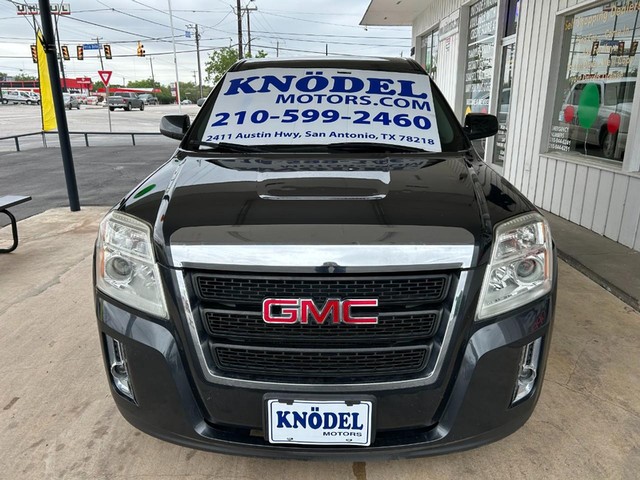 2013 GMC Terrain