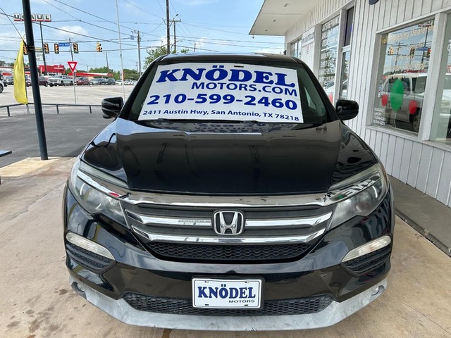2016 Honda Pilot