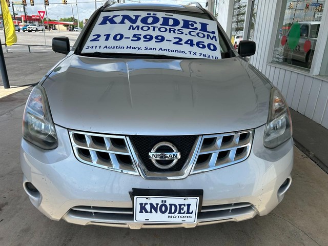 2015 Nissan Rogue Select