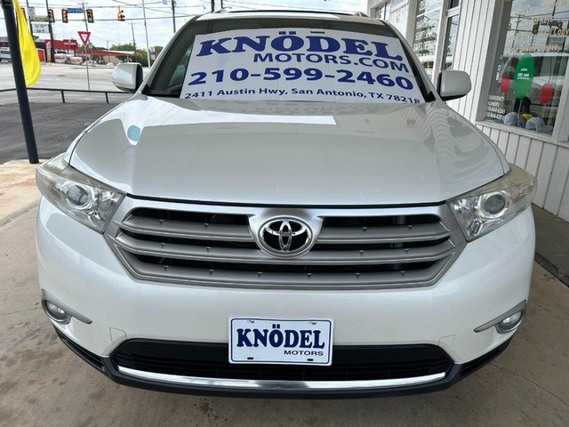 2011 Toyota Highlander