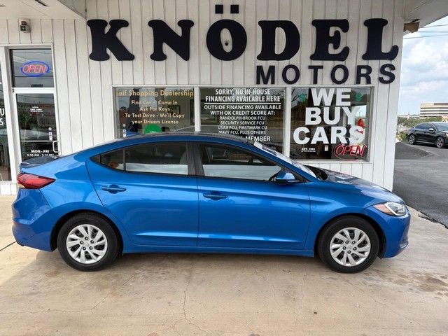 2017 Hyundai Elantra