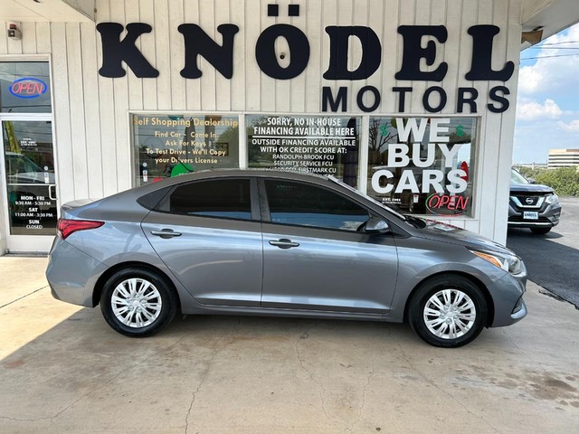 2019 Hyundai Accent