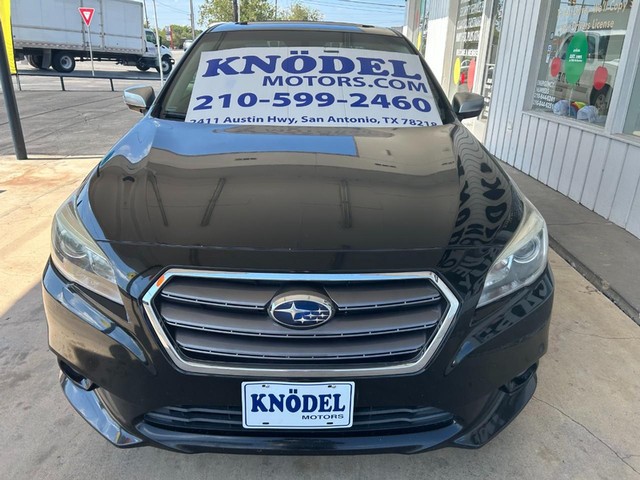 2017 Subaru Legacy