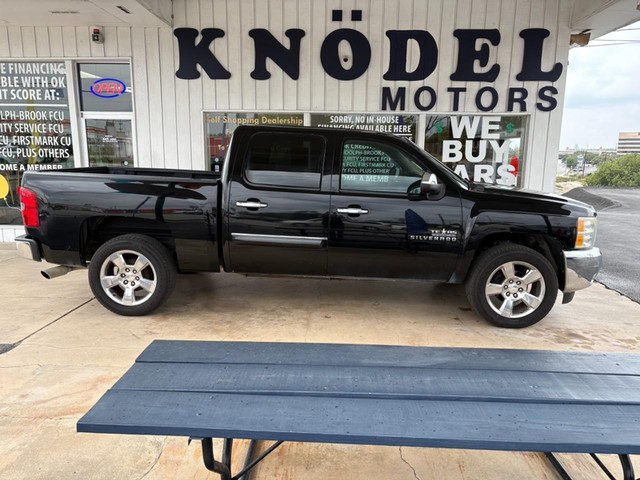 2013 Chevrolet Silverado 1500