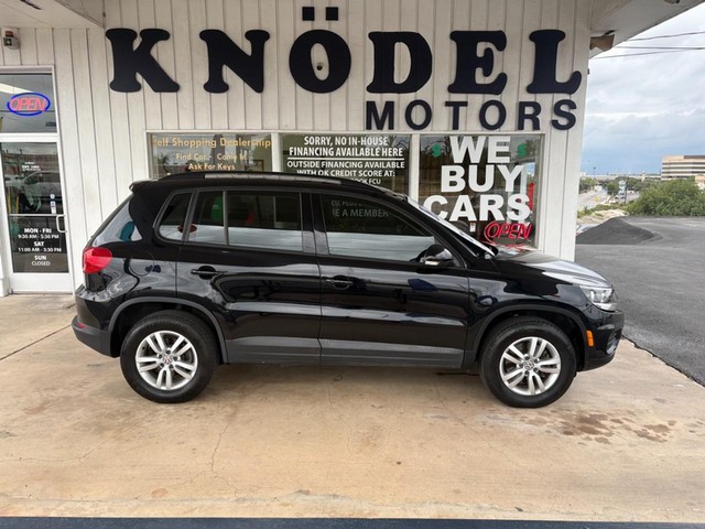 2017 Volkswagen Tiguan