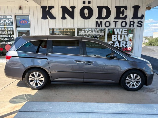 2015 Honda Odyssey