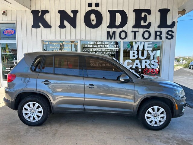 2014 Volkswagen Tiguan