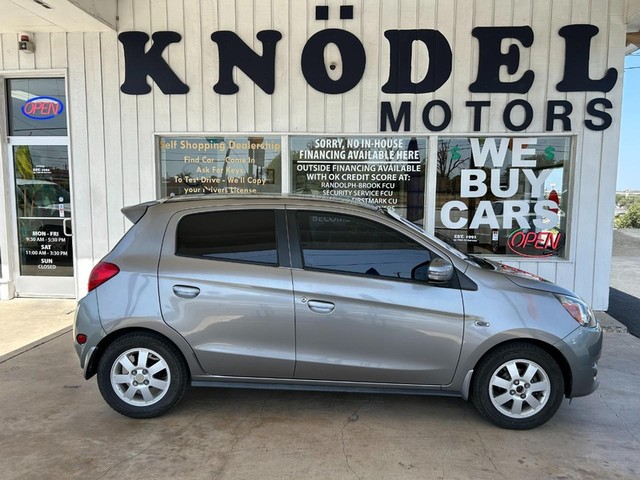 2015 Mitsubishi Mirage