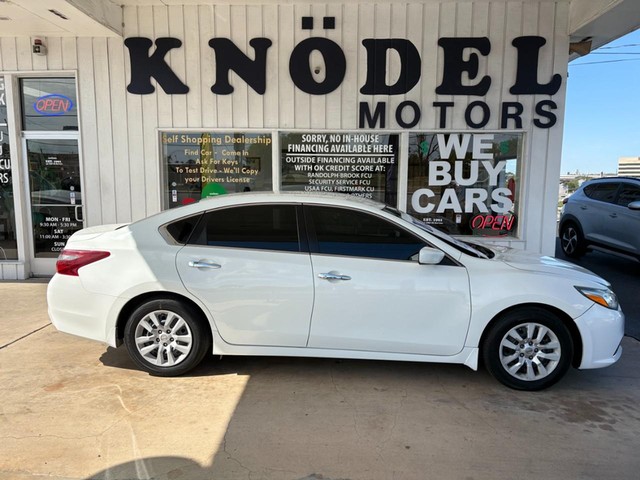 2018 Nissan Altima