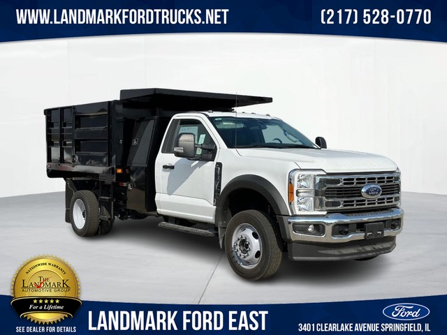 Springfield IL 2023 Ford Super Duty F-550 DRW more details - ford super duty f-550 drw