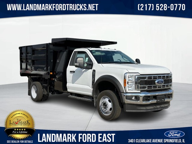 Ford Super Duty F-550 DRW XL - Springfield IL