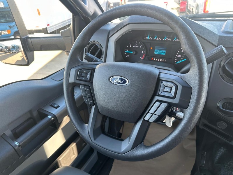 Ford F-650 Straight Frame Gas Vehicle Full-screen Gallery Image 8