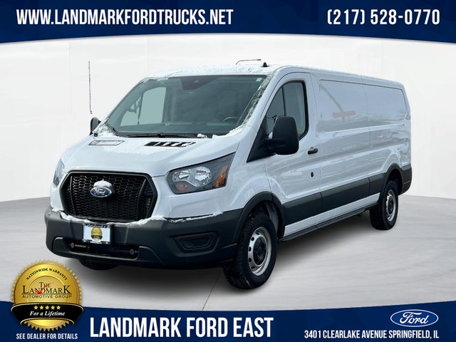 Ford Transit Cargo Van T-150 Low Rf 8670 GVWR RWD - Springfield IL