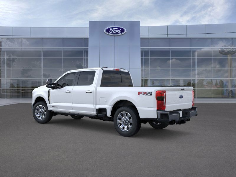 Ford Super Duty F-350 SRW Vehicle Full-screen Gallery Image 4